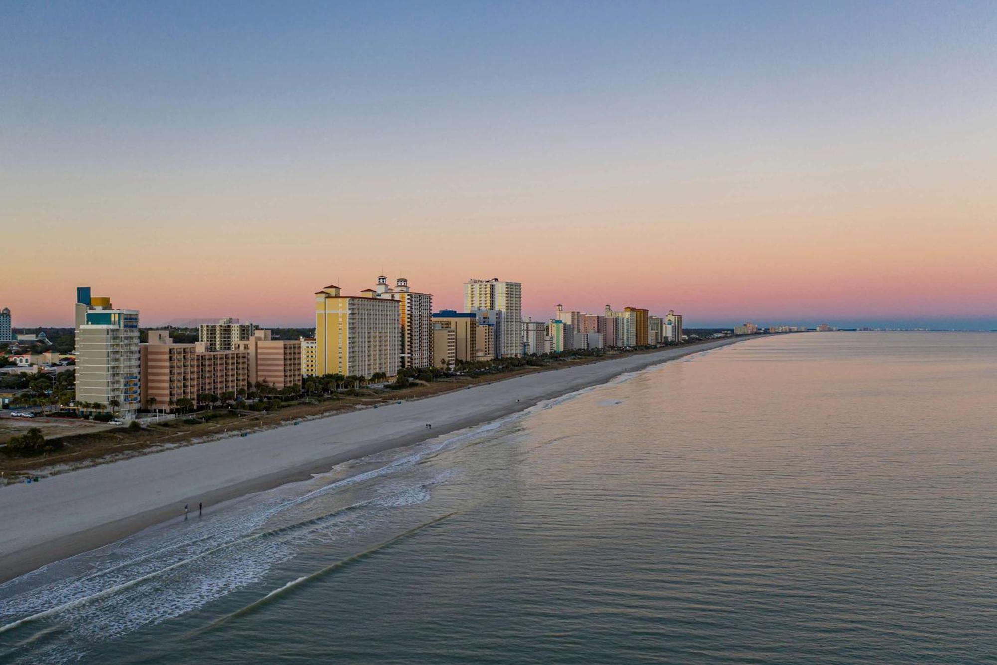 Newly Renovated 3Br At World Tour Apartment Myrtle Beach Exterior photo
