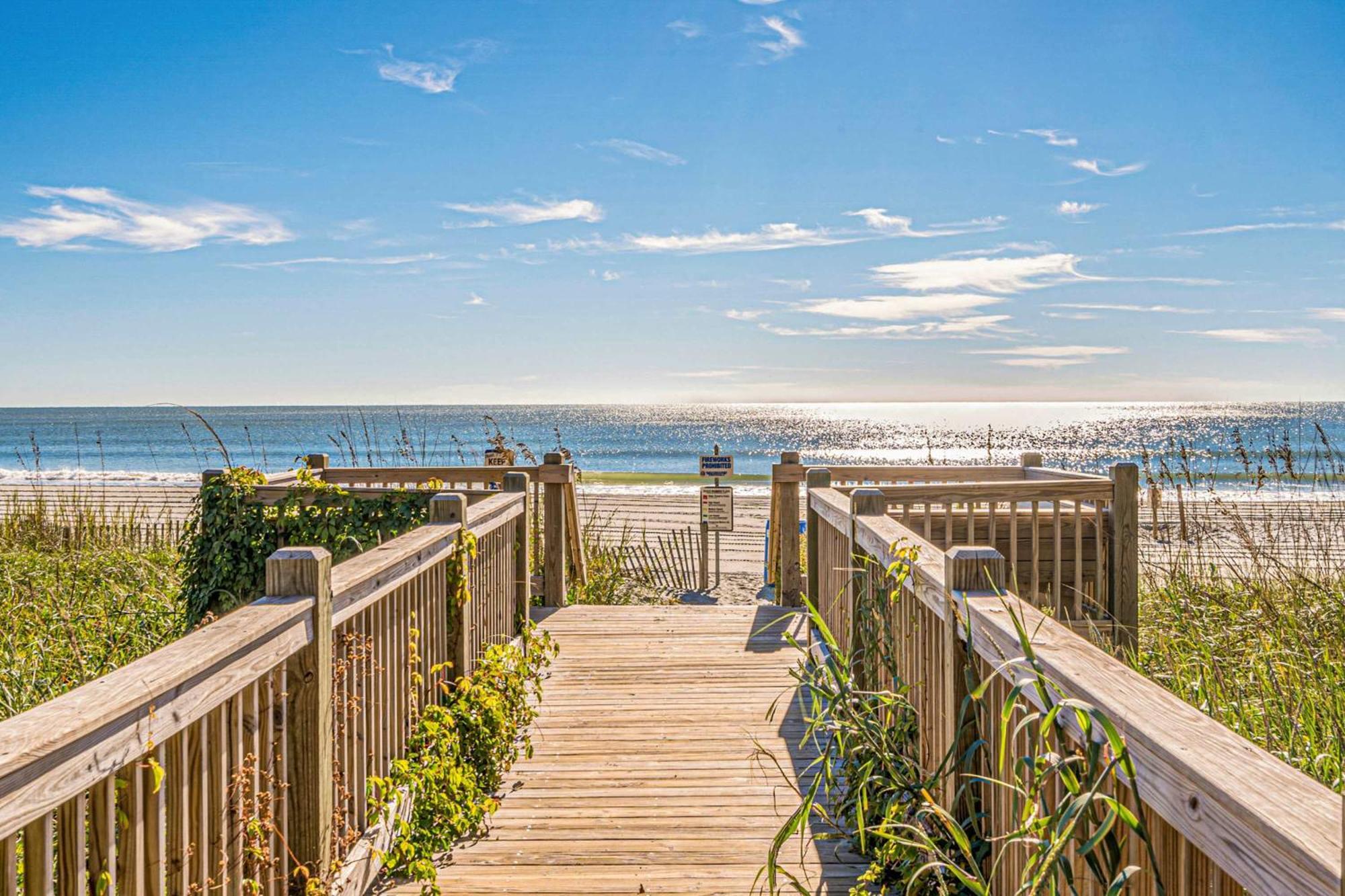 Newly Renovated 3Br At World Tour Apartment Myrtle Beach Exterior photo