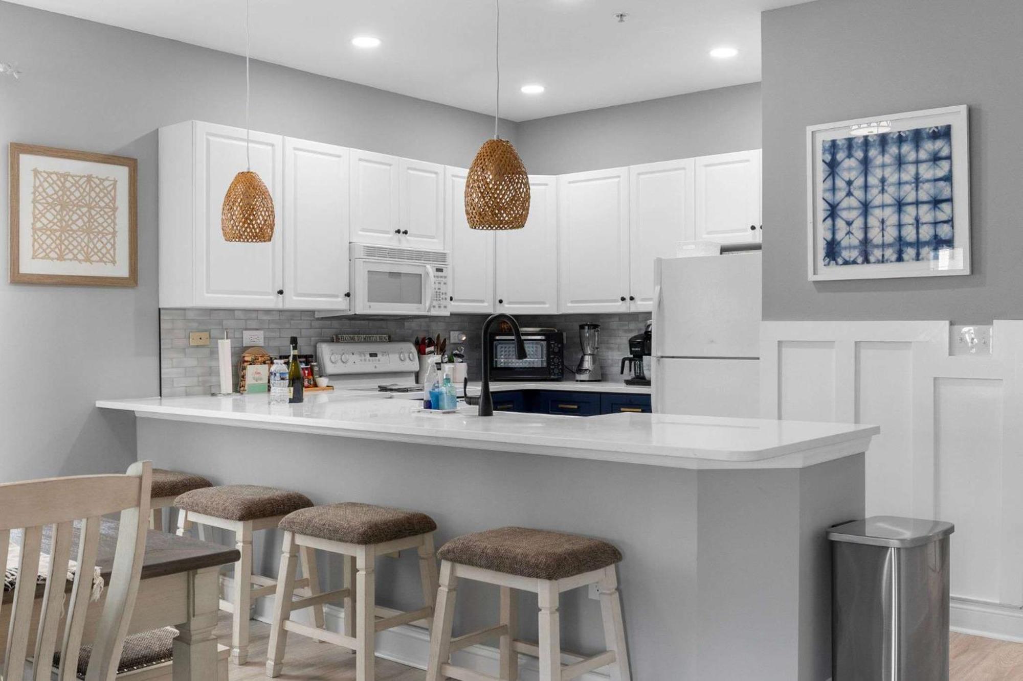 Newly Renovated 3Br At World Tour Apartment Myrtle Beach Exterior photo